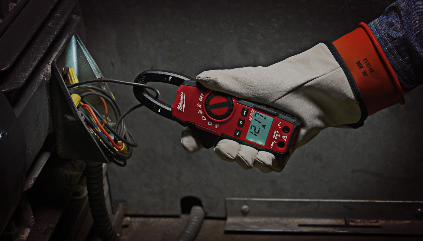 Milwaukee Clamp Meters