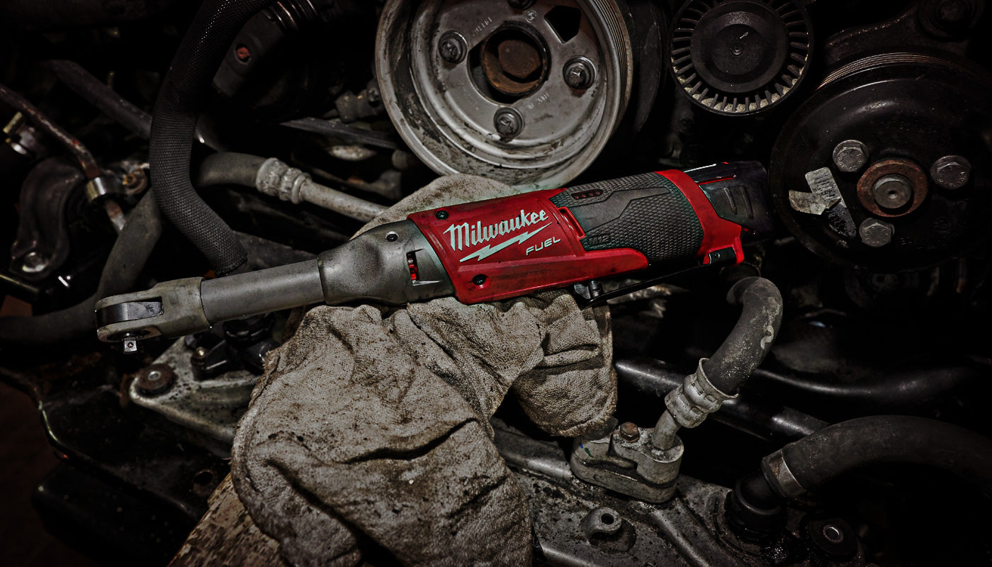 Milwaukee M12 Specialty Tools