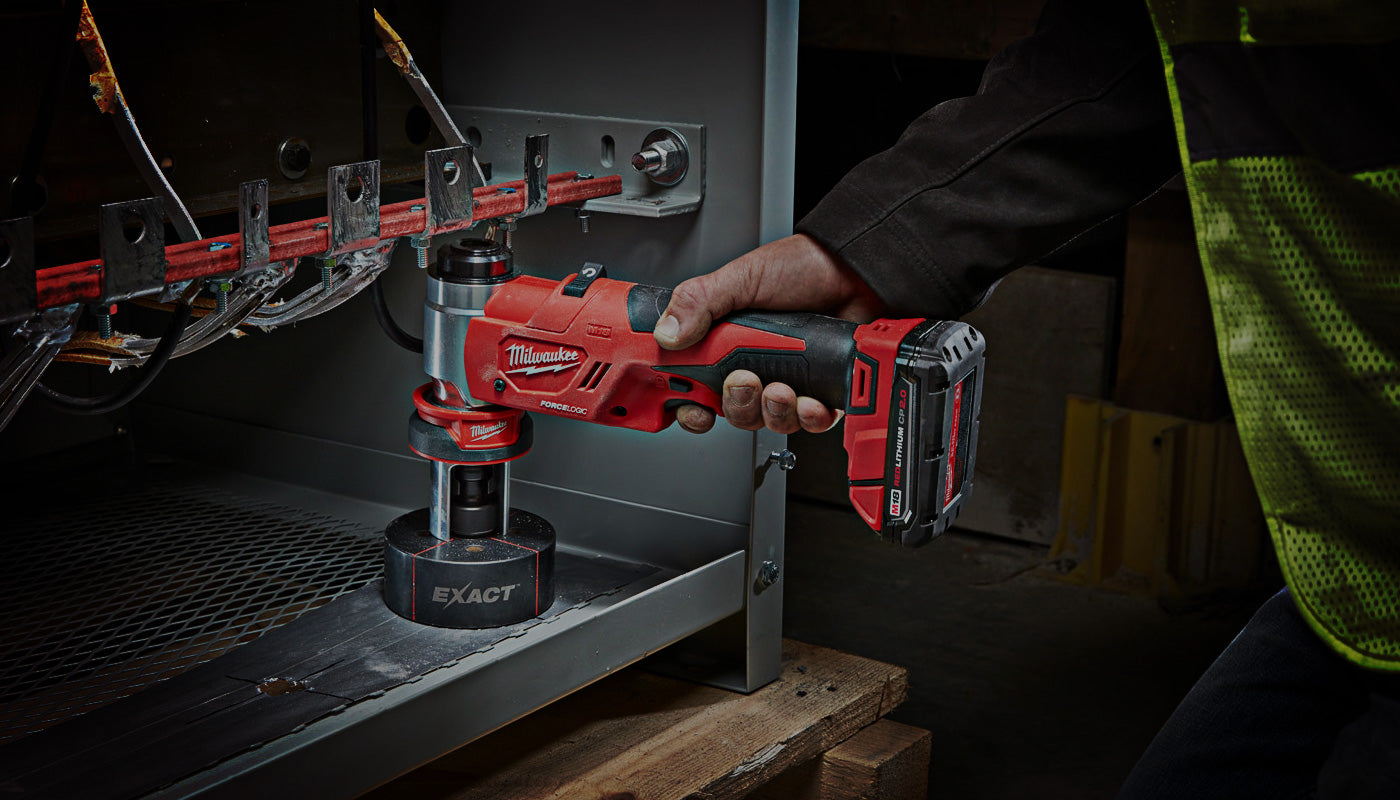 Milwaukee M18 Electrician's Tools