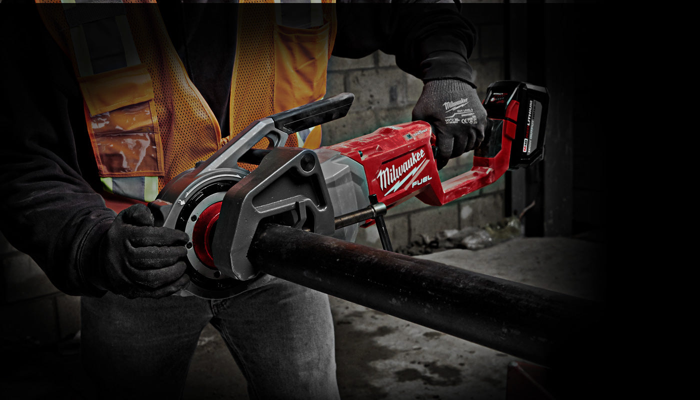 Milwaukee M18 Plumbing Tools