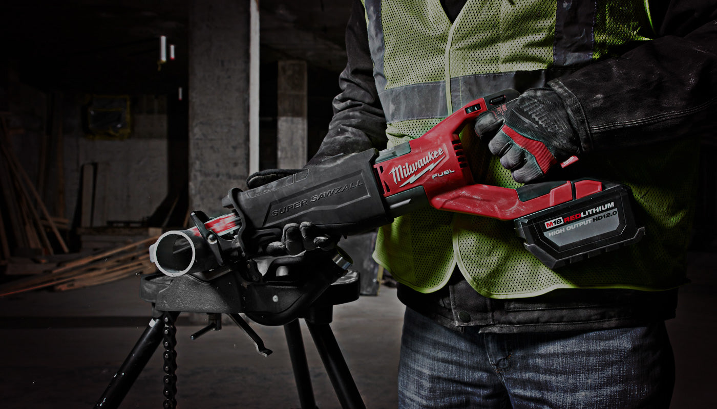 Milwaukee M18 Saws