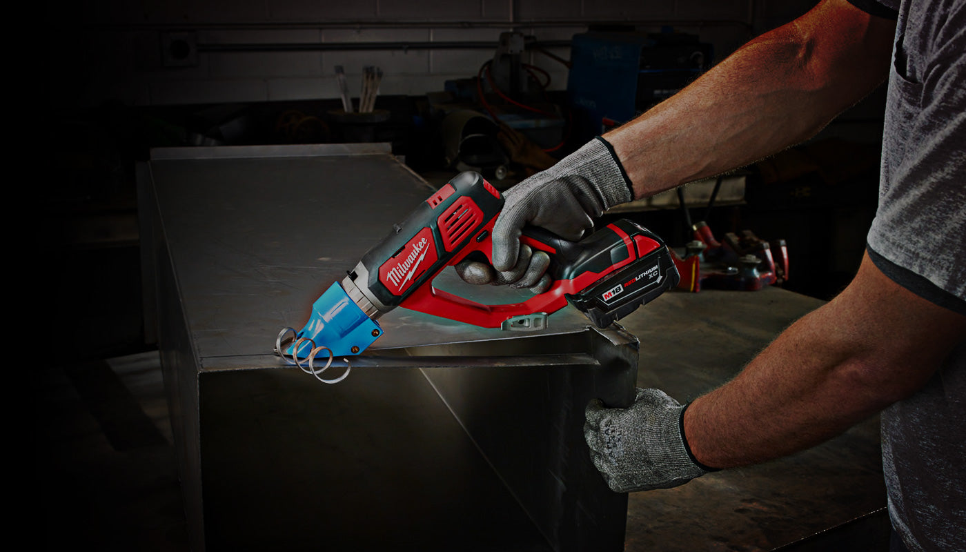 Milwaukee M18 Shears