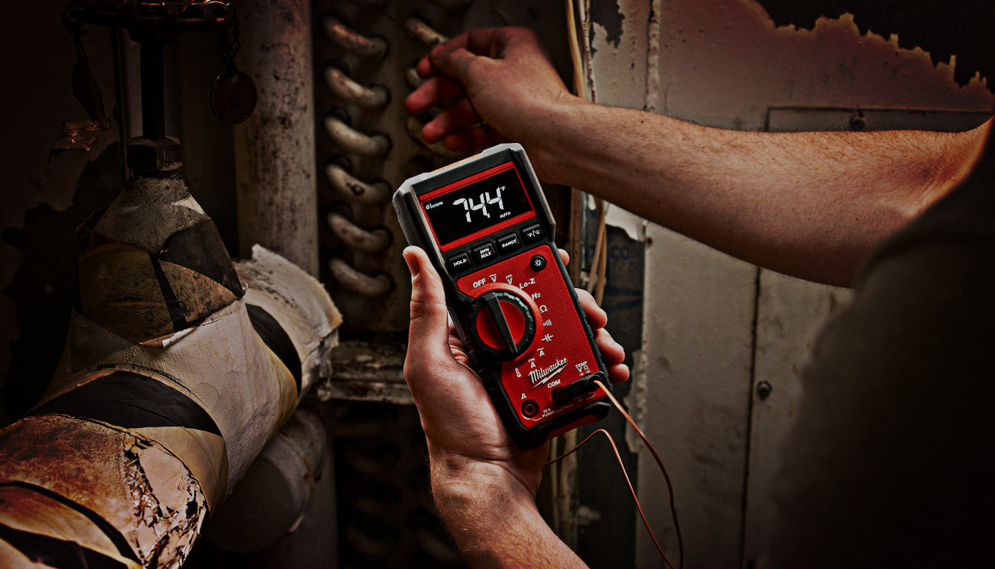 Milwaukee Multimeters