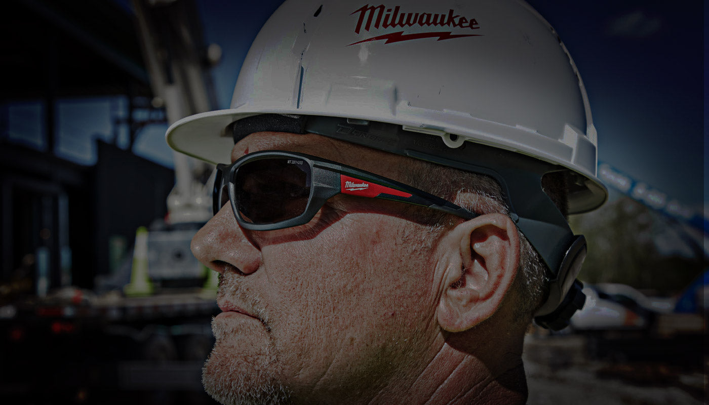 Milwaukee Safety Glasses