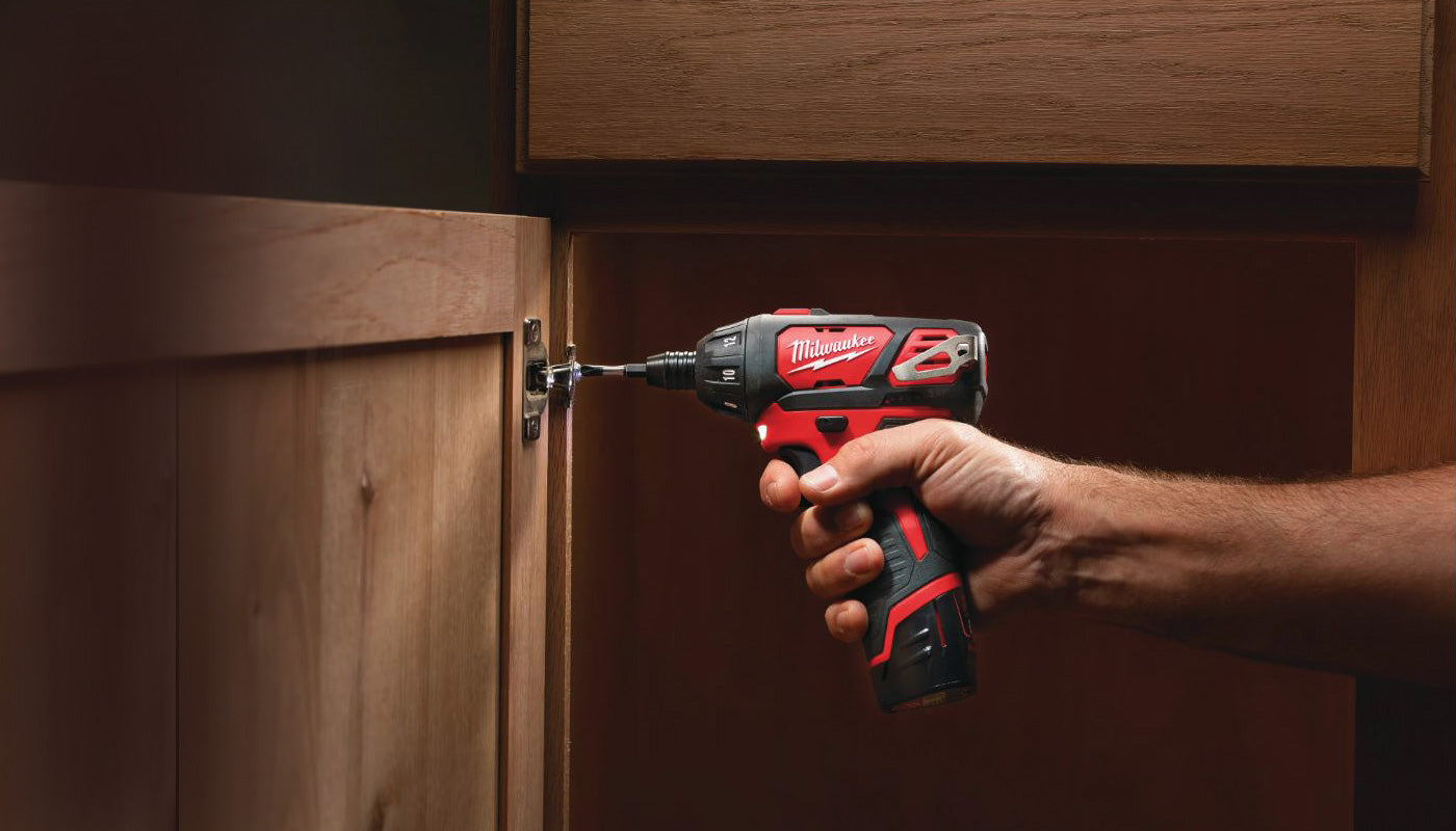 Milwaukee M12 Drills