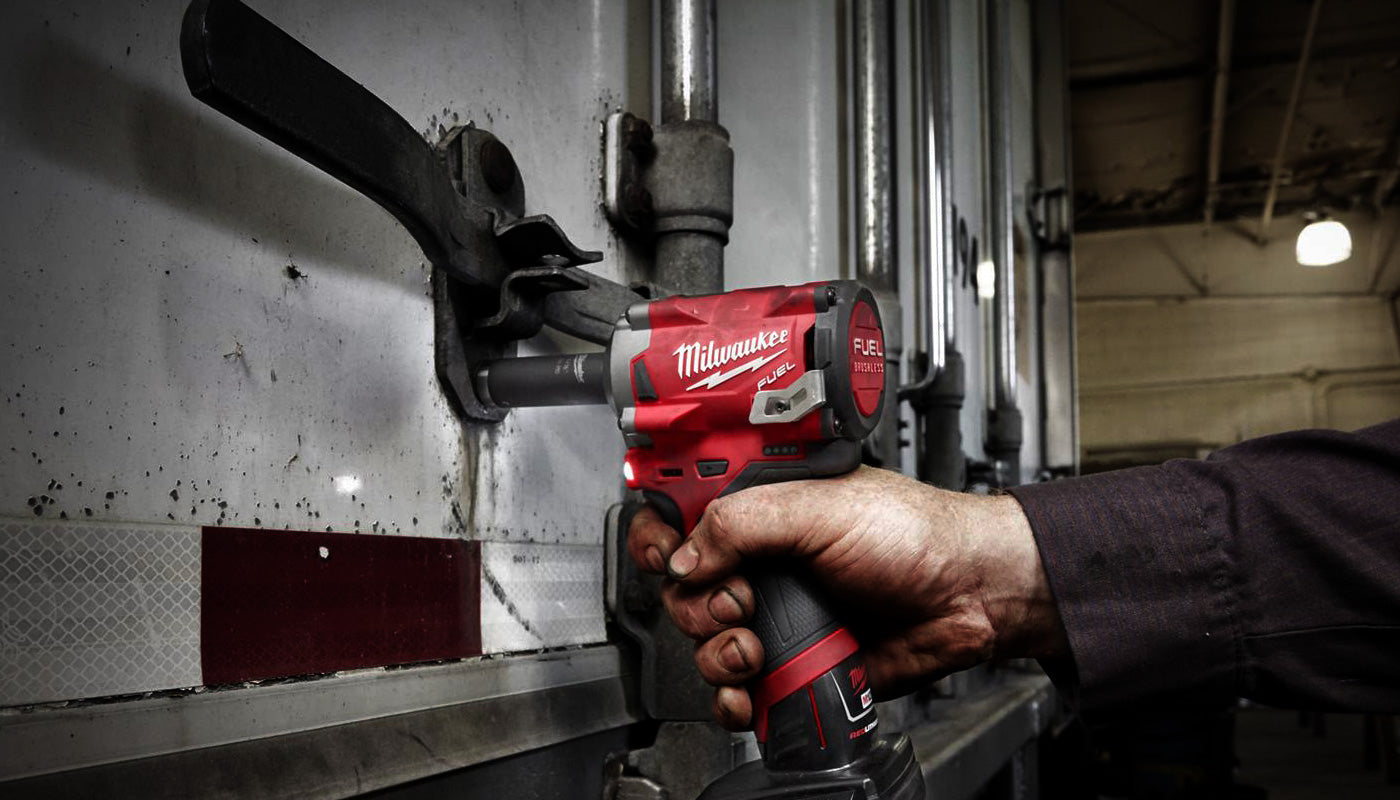 Milwaukee M12 Impact Wrenches