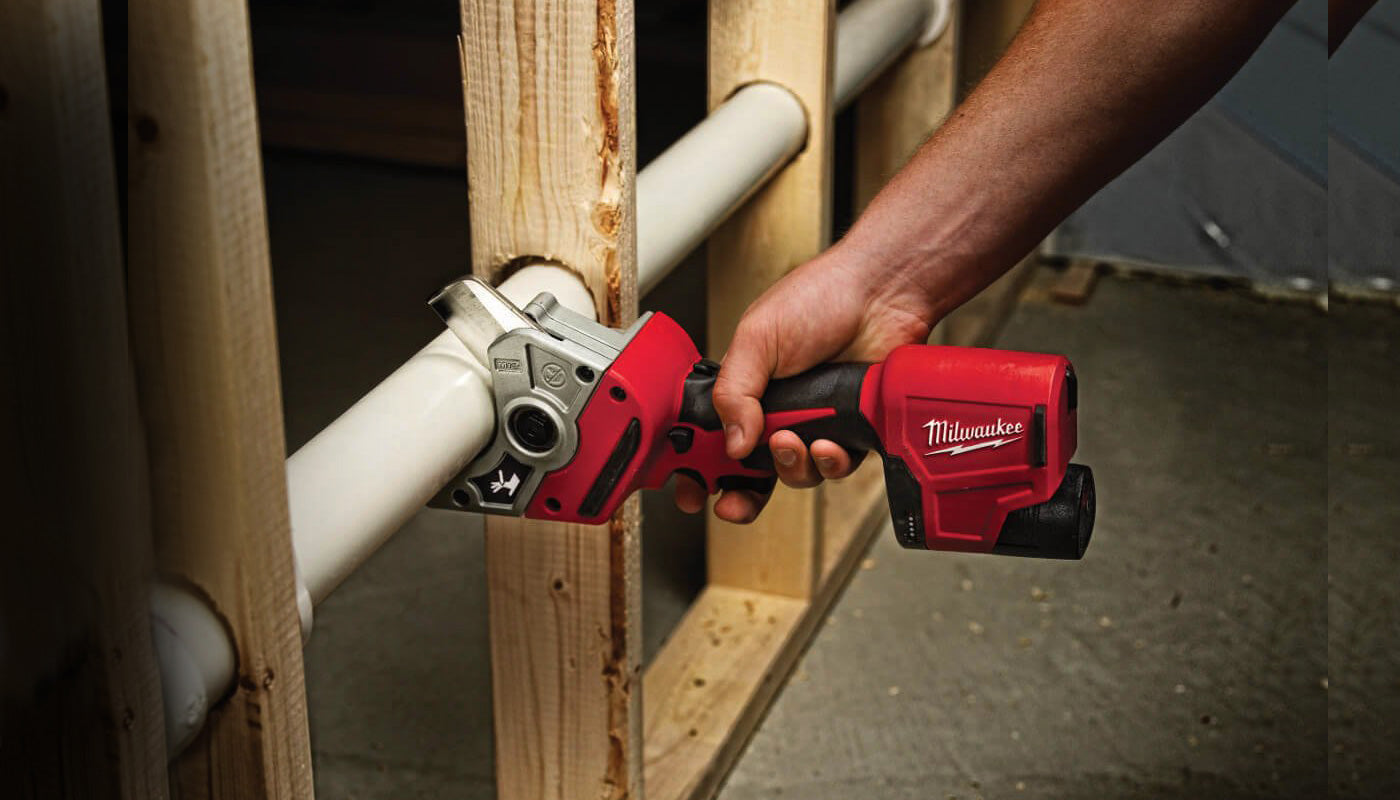 Milwaukee Plumbing Tools