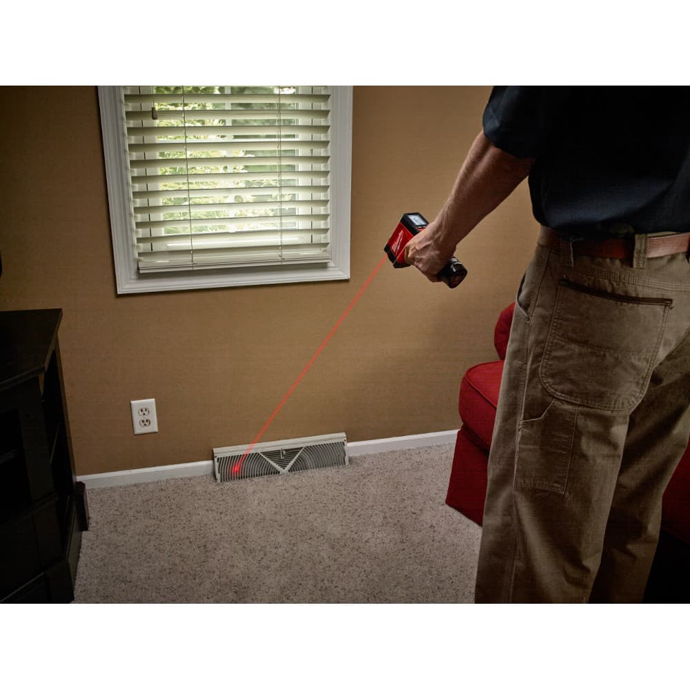 Milwaukee 2278-20 M12™ 12:1 Infrared Temp Gun - 4