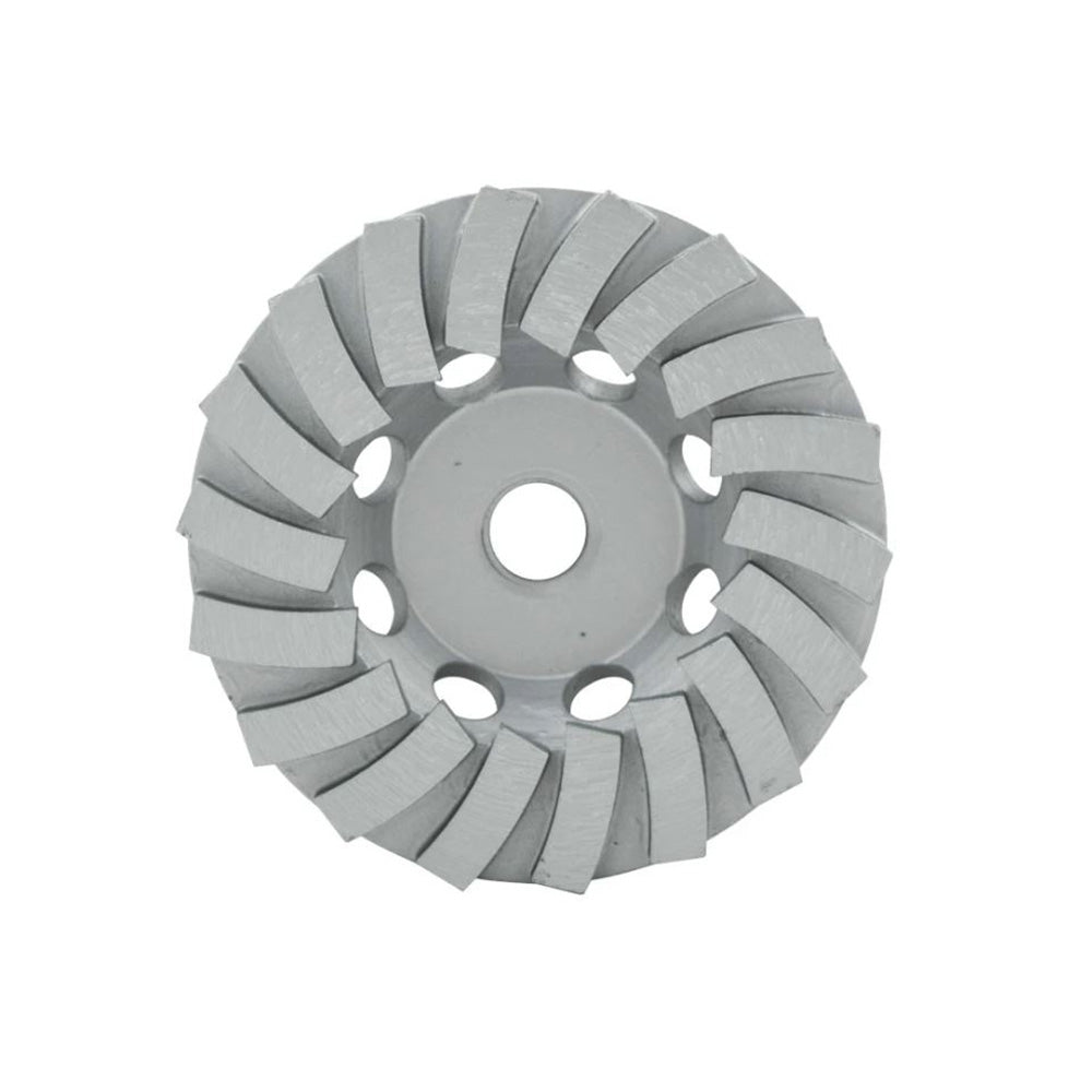 Milwaukee 49-93-7795 7" Diamond Cup Wheel Segmented-turbo