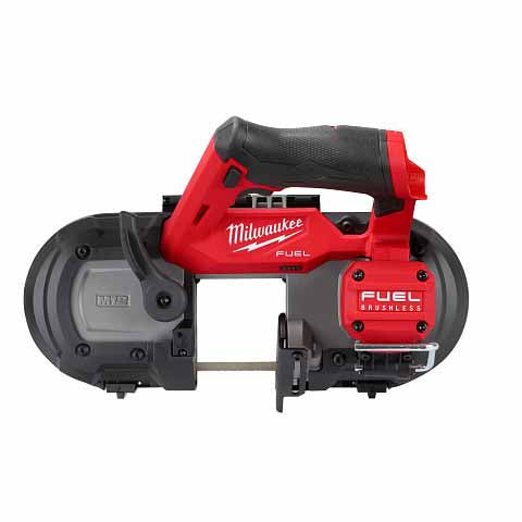 Milwaukee 2529-20 M12 FUEL Compact Band Saw -Tool Only 2-1/2" Cut Cap.