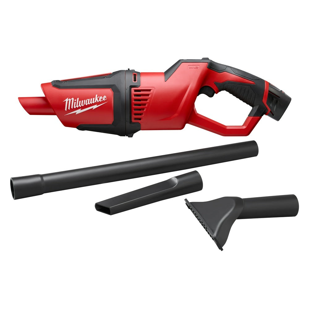 Milwaukee 0850-20 M12 Compact Vacuum