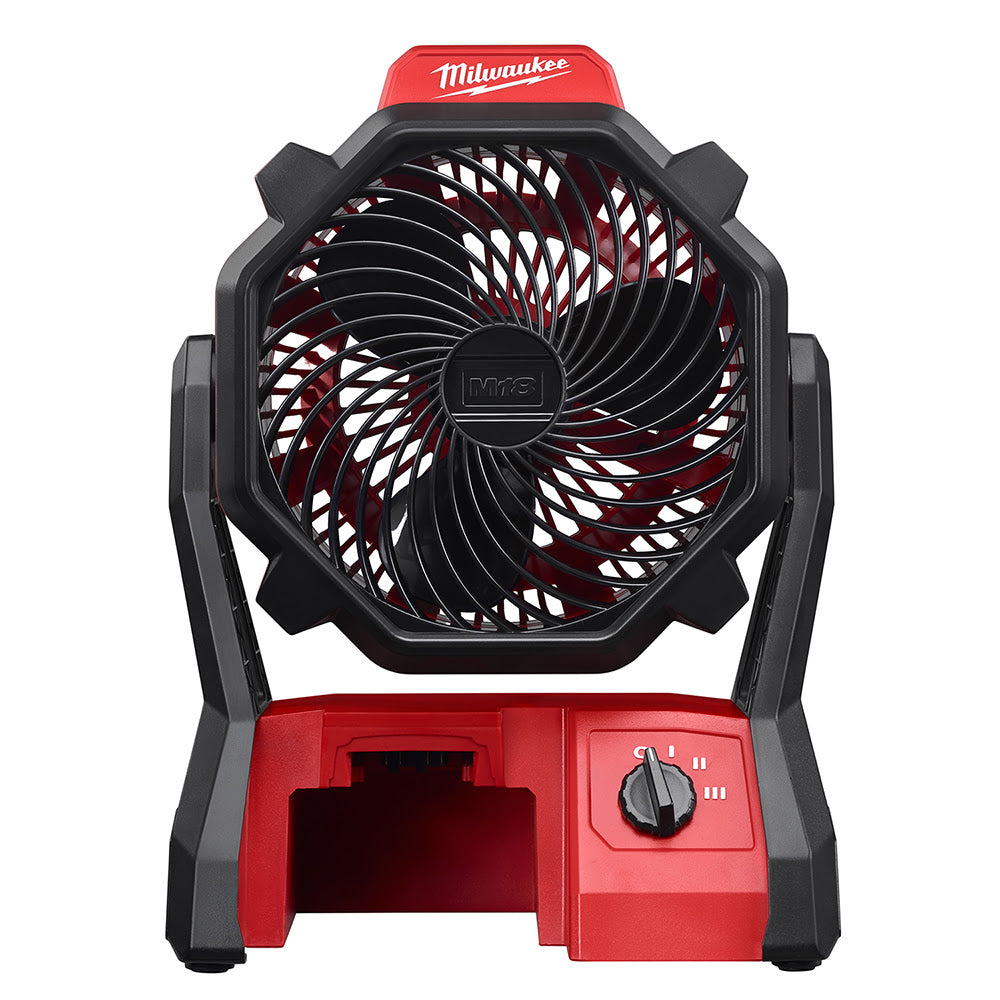 Milwaukee 0886-20 M18 Jobsite Fan (Tool Only) - 2