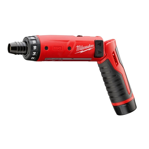 Milwaukee 2101-22 M4™ 1/4" Hex Screwdriver Kit