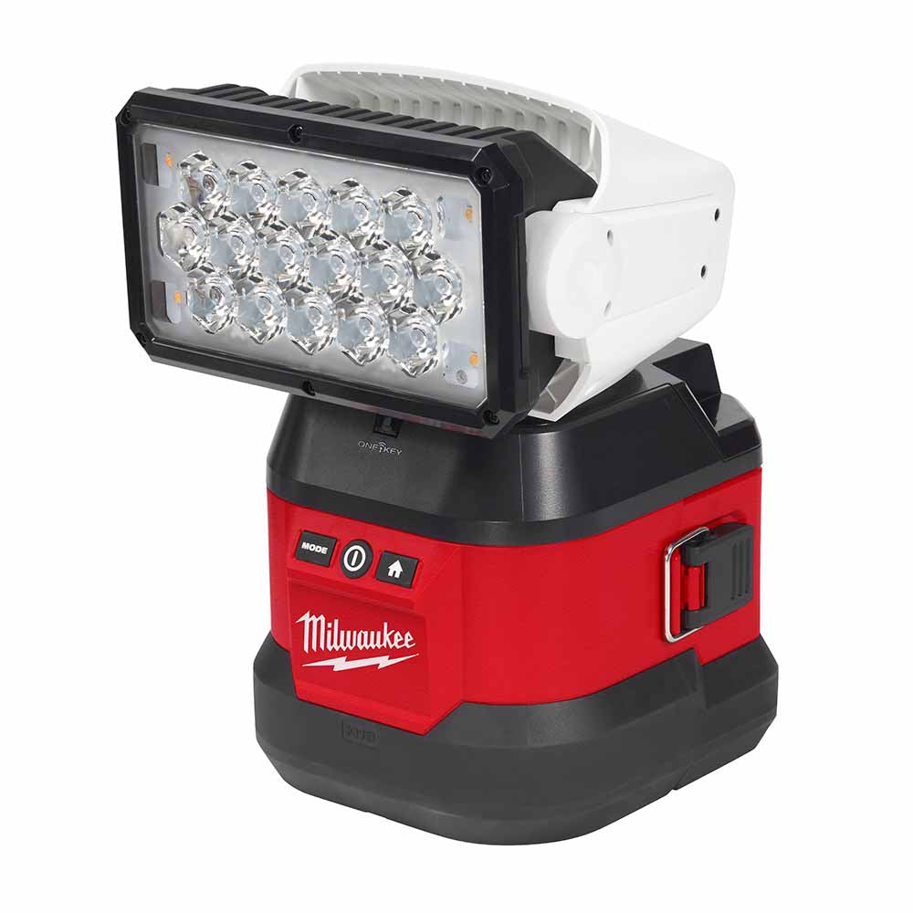 Milwaukee 2123-21HD M18™ Utility Remote Control Search Light Kit - 2