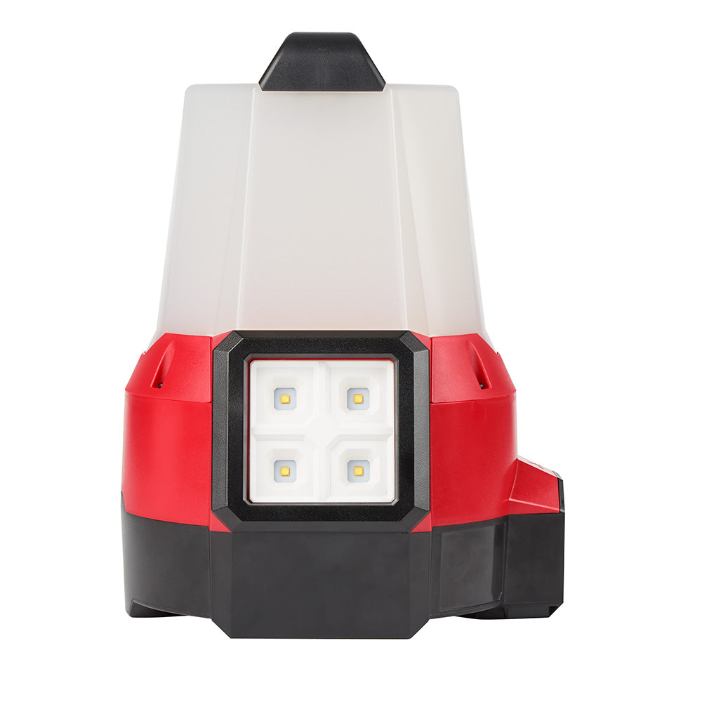 Milwaukee 2144-20 M18 RADIUS Compact Site Light with Flood Mode - 4