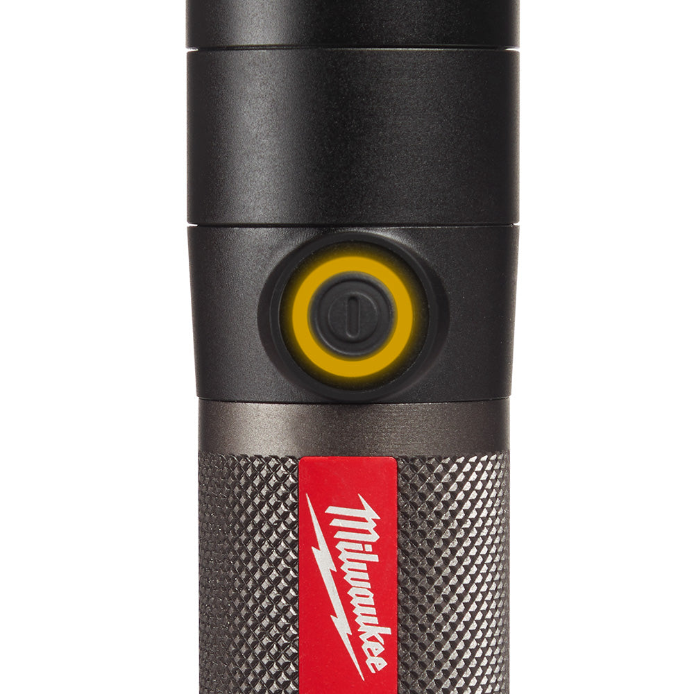 Milwaukee  2160-21 USB RECHARGEABLE 800L COMPACT FLASHLIGHT - 10