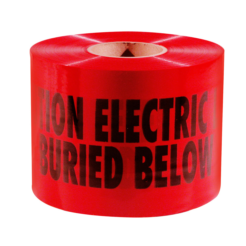 Milwaukee 22-130DB SHIELDTEC® Standard Non-Detectable Tape-Electric Line with Dispenser Box