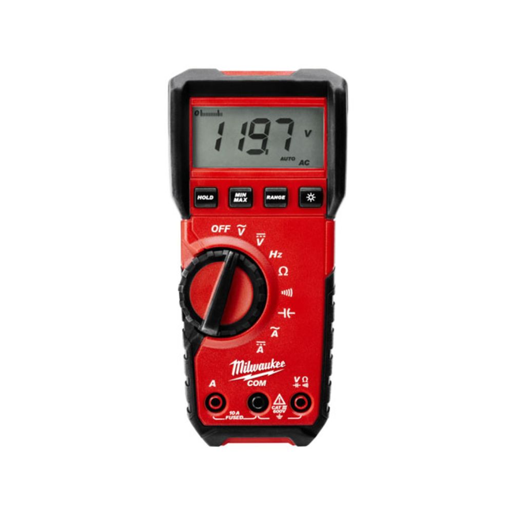 Milwaukee 2216-20NST Digital Multimeter - 2