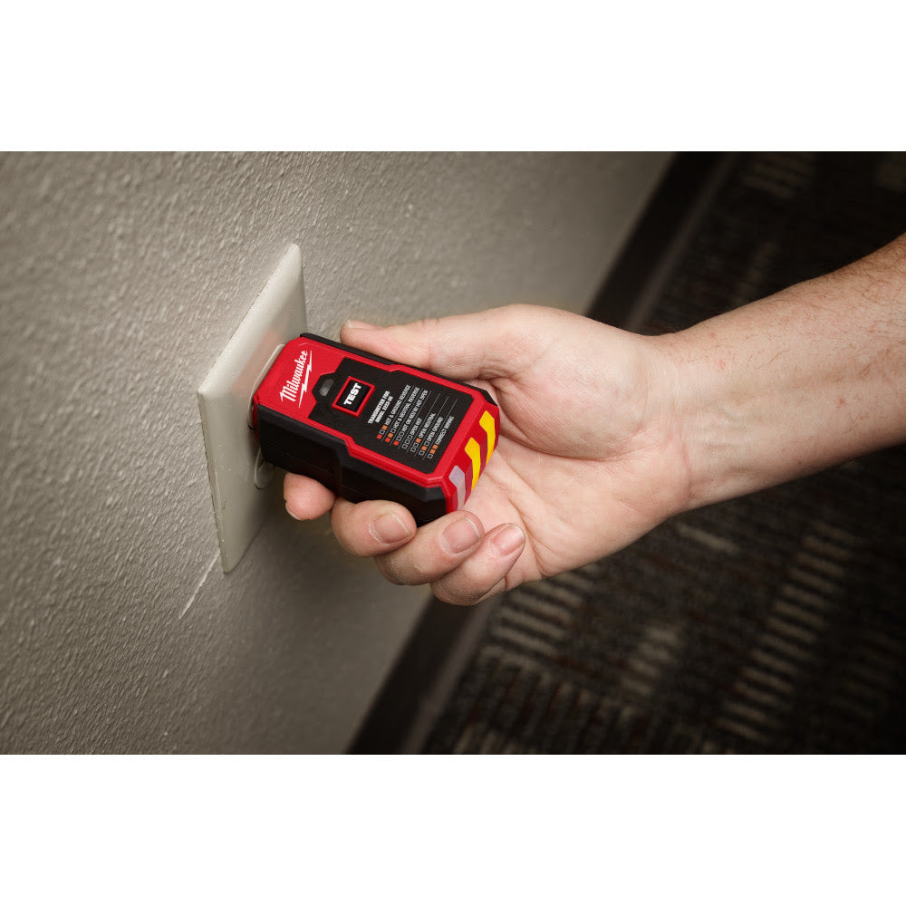 Milwaukee 2222-20 Circuit Breaker Finder w/ LED - 7