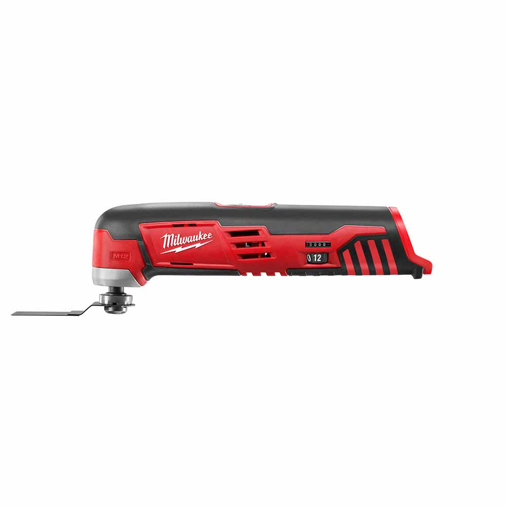 Milwaukee 2426-20 M12 Lithium-Ion Multi-Tool (Bare)