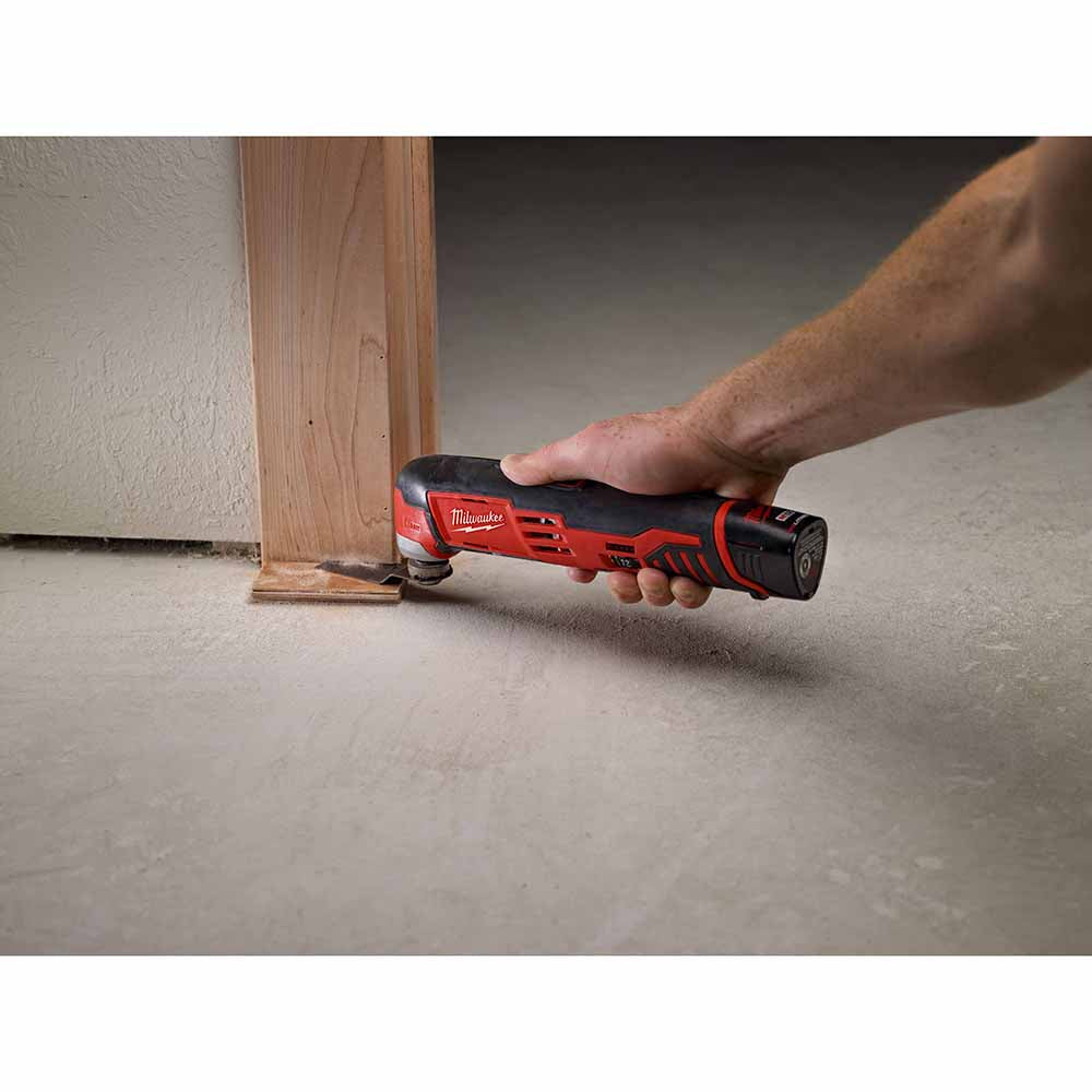 Milwaukee 2426-20 M12 Lithium-Ion Multi-Tool (Bare) - 6