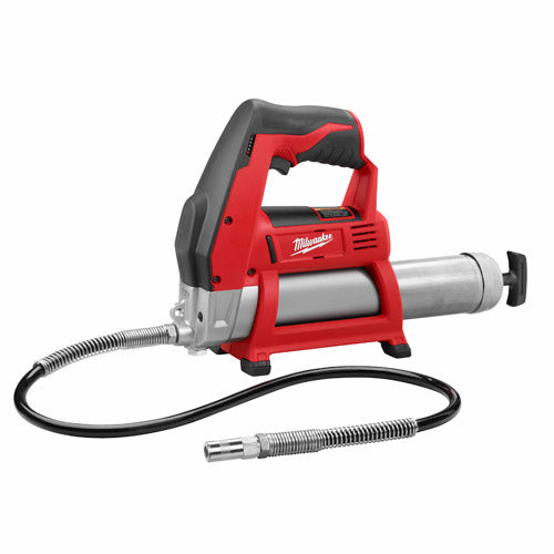 Milwaukee 2446-20 M12 Grease Gun (Bare Tool) - 3