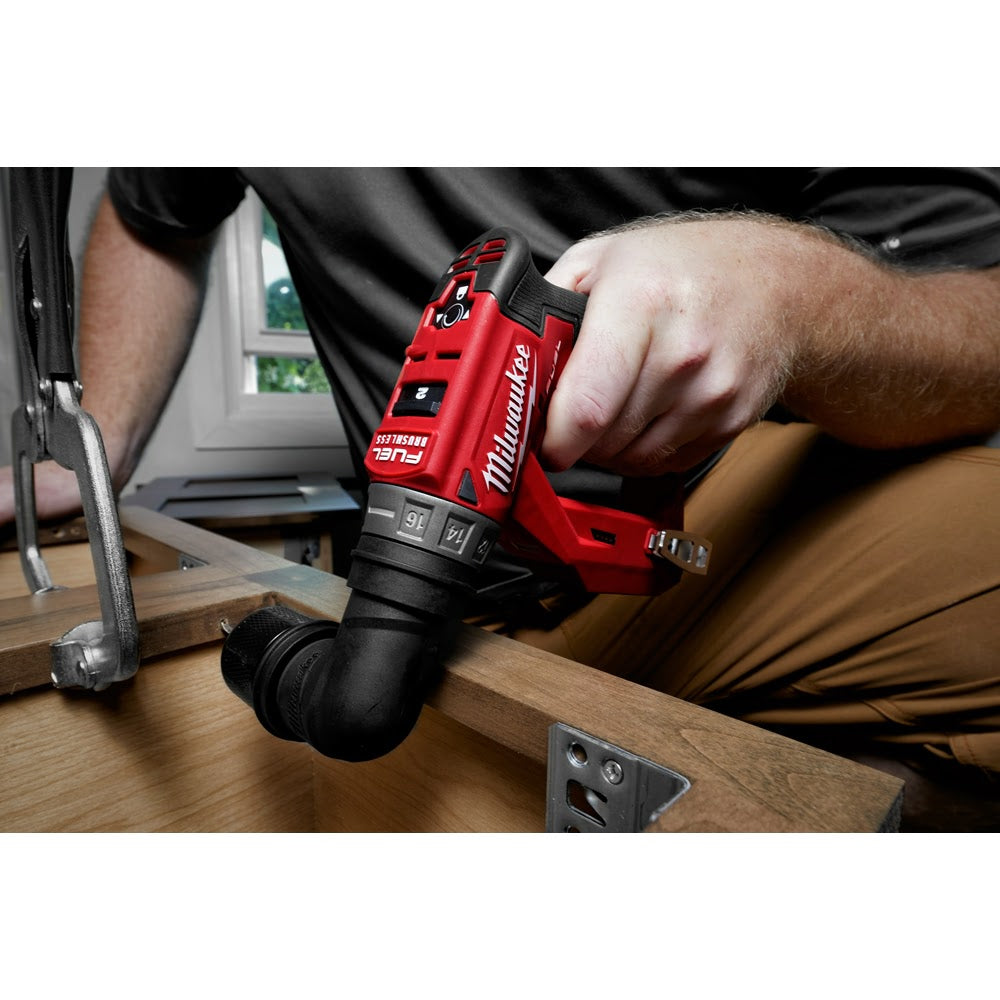 Milwaukee 2505-20 M12 FUEL Installation Drill/Driver (Tool-Only) - 9