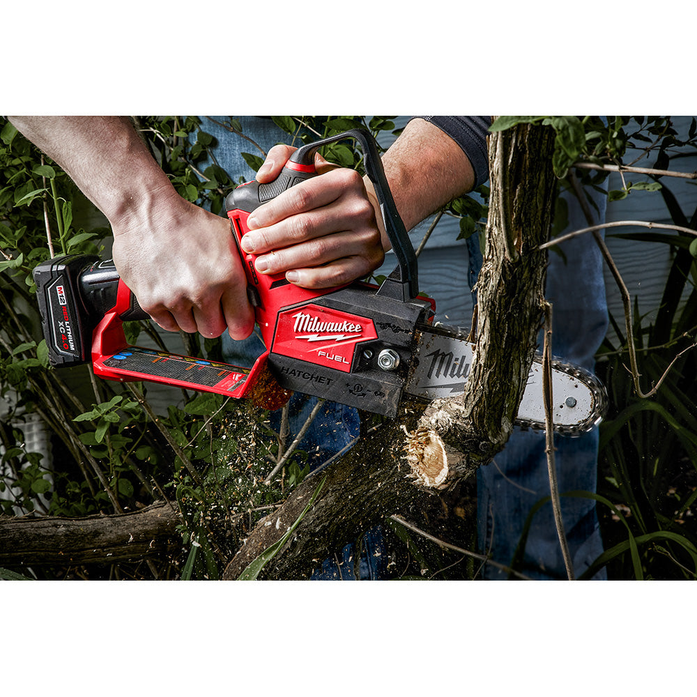 Milwaukee 2527-21 M12 FUEL™ HATCHET™ 6" Pruning Saw Kit - 13