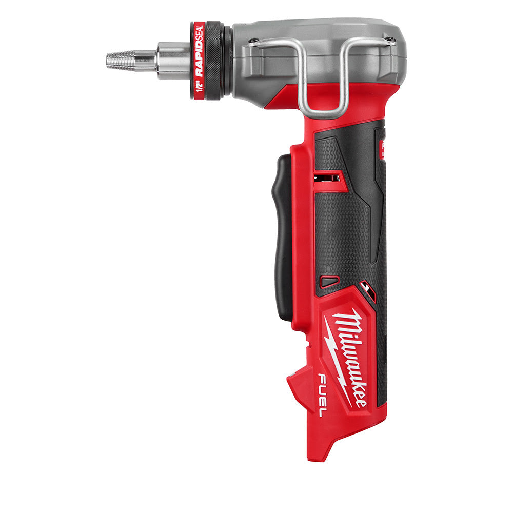 Milwaukee 2532-20 M12 FUEL™ ProPEX® Expander w/ 1/2"-1" RAPID SEAL™ ProPEX® Expander Heads - 7