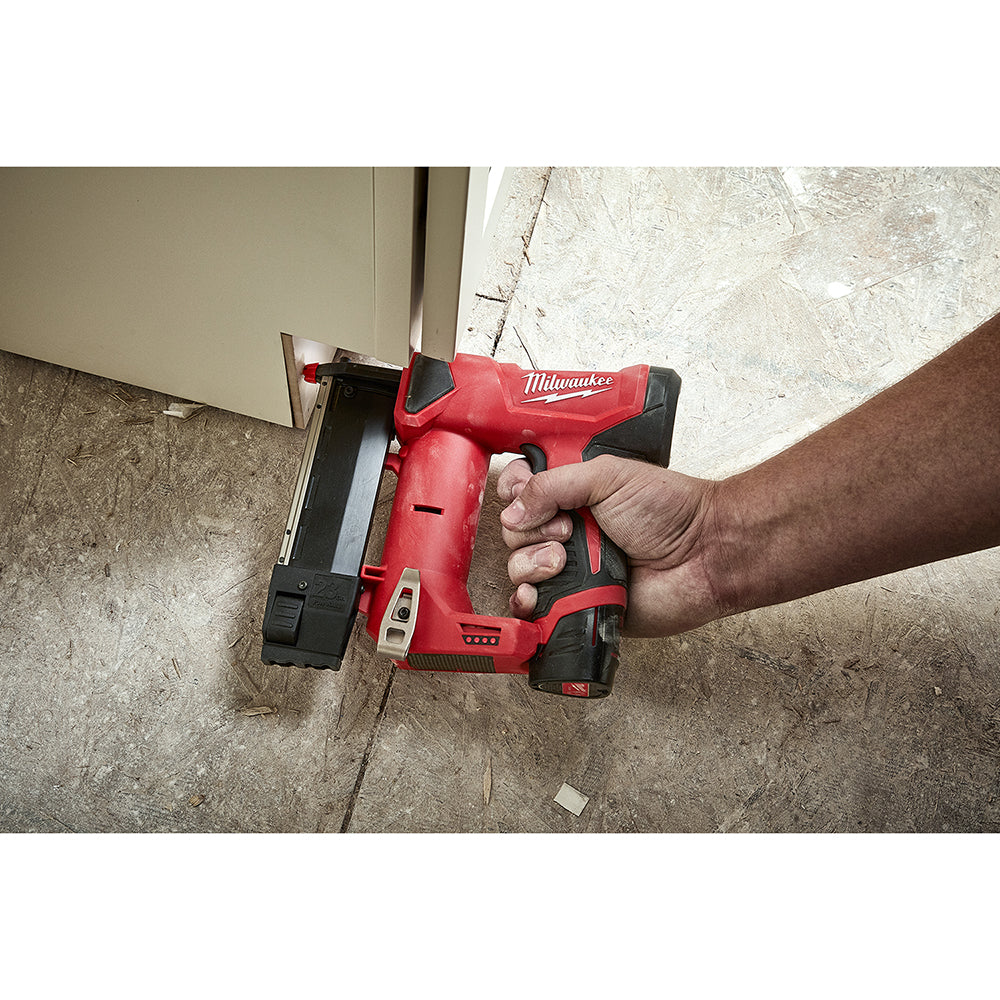 Milwaukee 2540-20 M12™ 23 Gauge Pin Nailer - 8