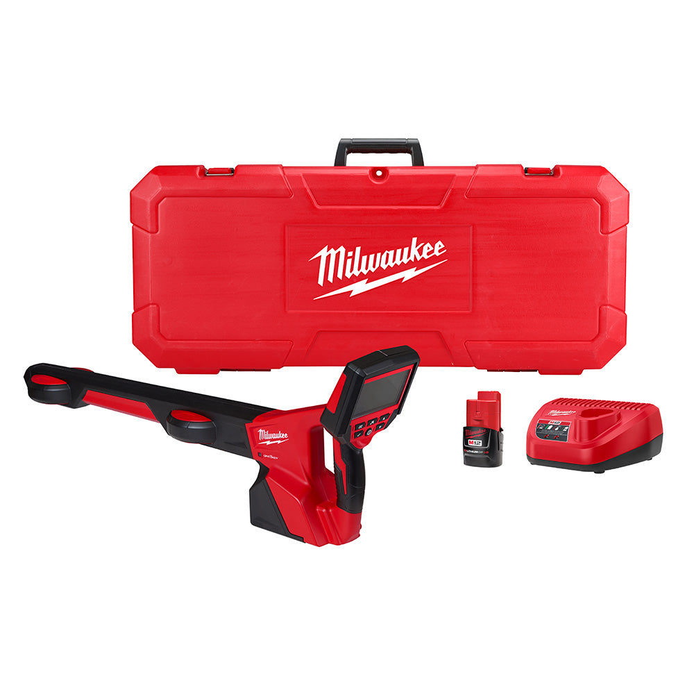 Milwaukee 2580-21 M12™ Pipeline Locator Kit - 11