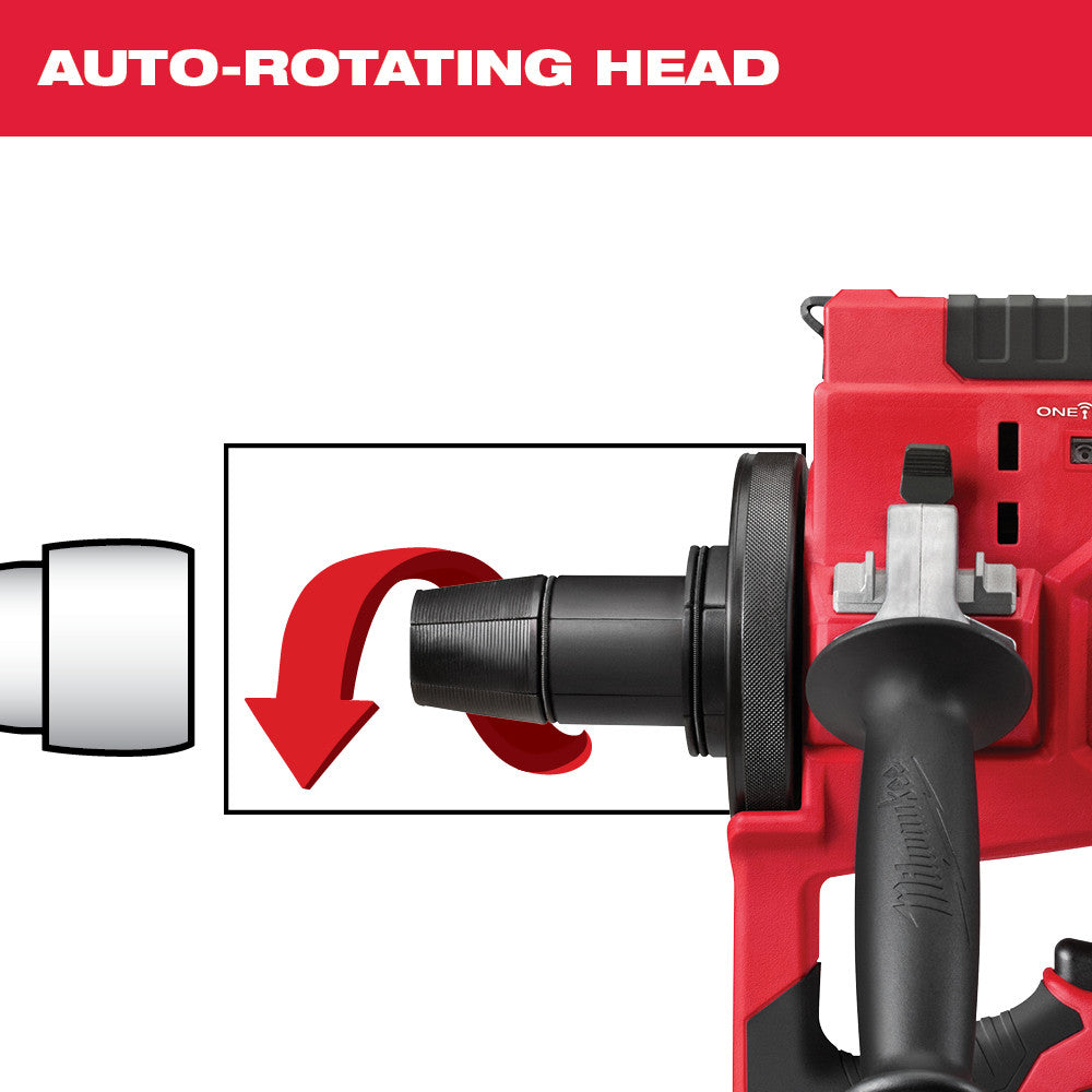 Milwaukee 2633-22HD M18™ FORCE LOGIC™ 2”-3” ProPEX® Expansion Tool Kit - 7