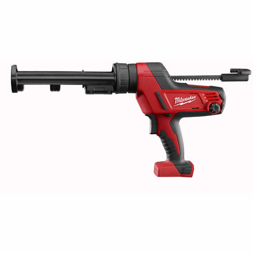 Milwaukee 2641-20 M18 Cordless 10oz. Caulk and Adhesive Gun Bare Tool - 4