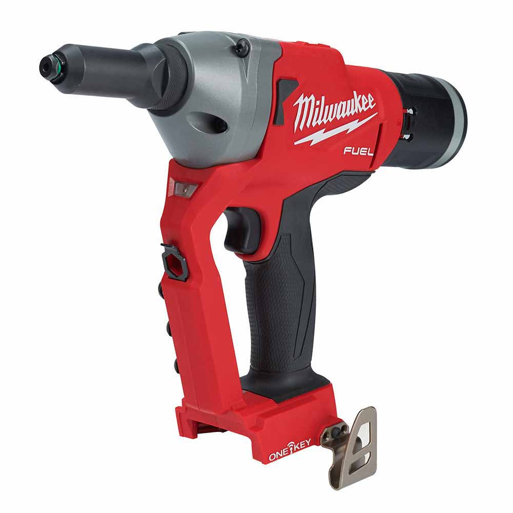 Milwaukee 2660-20 M18 FUEL™ 1/4" Blind Rivet Tool w/ ONE-KEY™ Bare Tool - 3