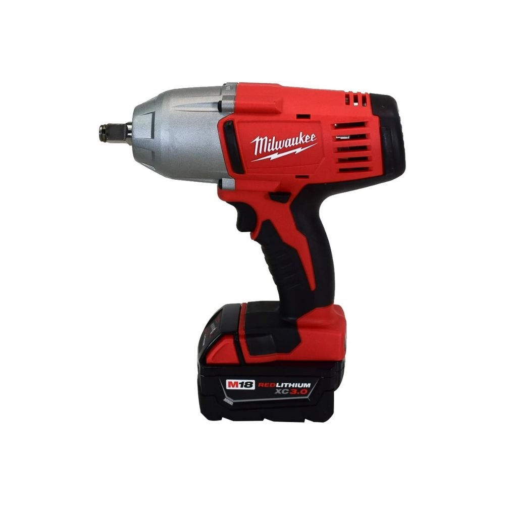 Milwaukee 2663-22RH M18 High Torque Impact Wrench Special Execution Kit - 2