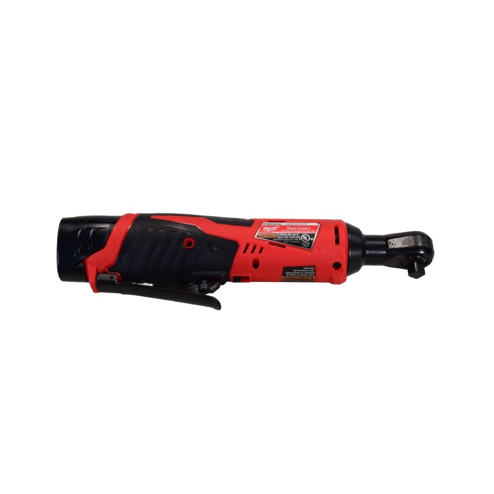 Milwaukee 2663-22RH M18 High Torque Impact Wrench Special Execution Kit - 6