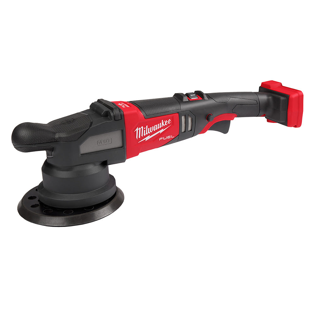 Milwaukee 2685-20 M18 FUEL 6" 21mm Random Orbital Polisher Bare Tool