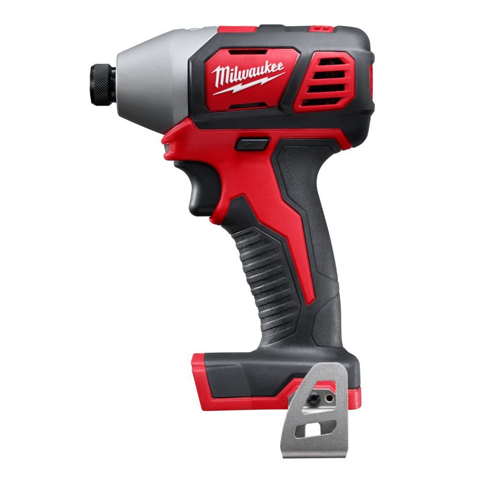 Milwaukee 2691-24GC M18 18V Lithium-Ion Cordless Combo Tool Kit (4-Tool) W/ (2) 3.0Ah Batteries, Charger - 4