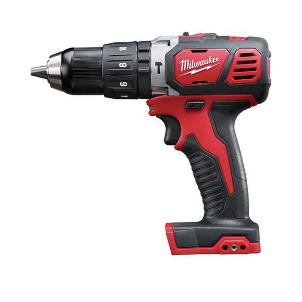 Milwaukee 2697-22CTP M18 18V Cordless Lithium-Ion 2-Tool Drill/Driver Combo Kit - 2