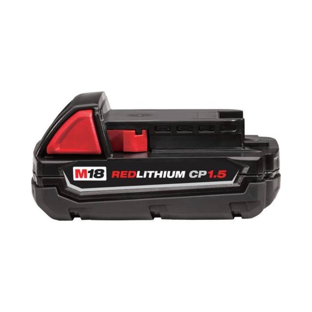 Milwaukee 2697-22CTP M18 18V Cordless Lithium-Ion 2-Tool Drill/Driver Combo Kit - 4