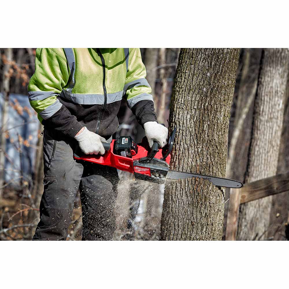 Milwaukee 2727-20C M18 FUEL™ 14" CHAINSAW - 5