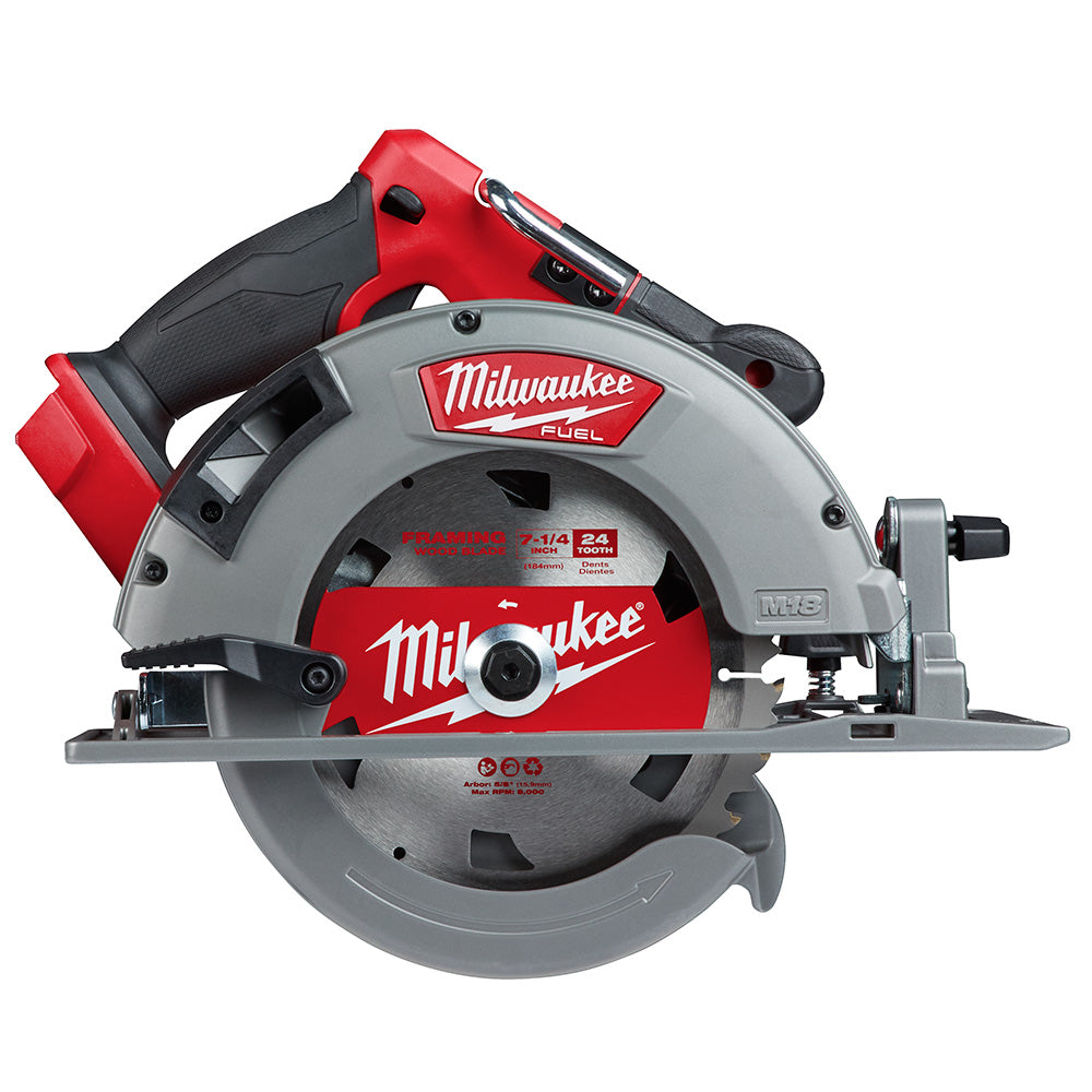 Milwaukee 2732-20 M18 FUEL 7-1/4" Circular Saw