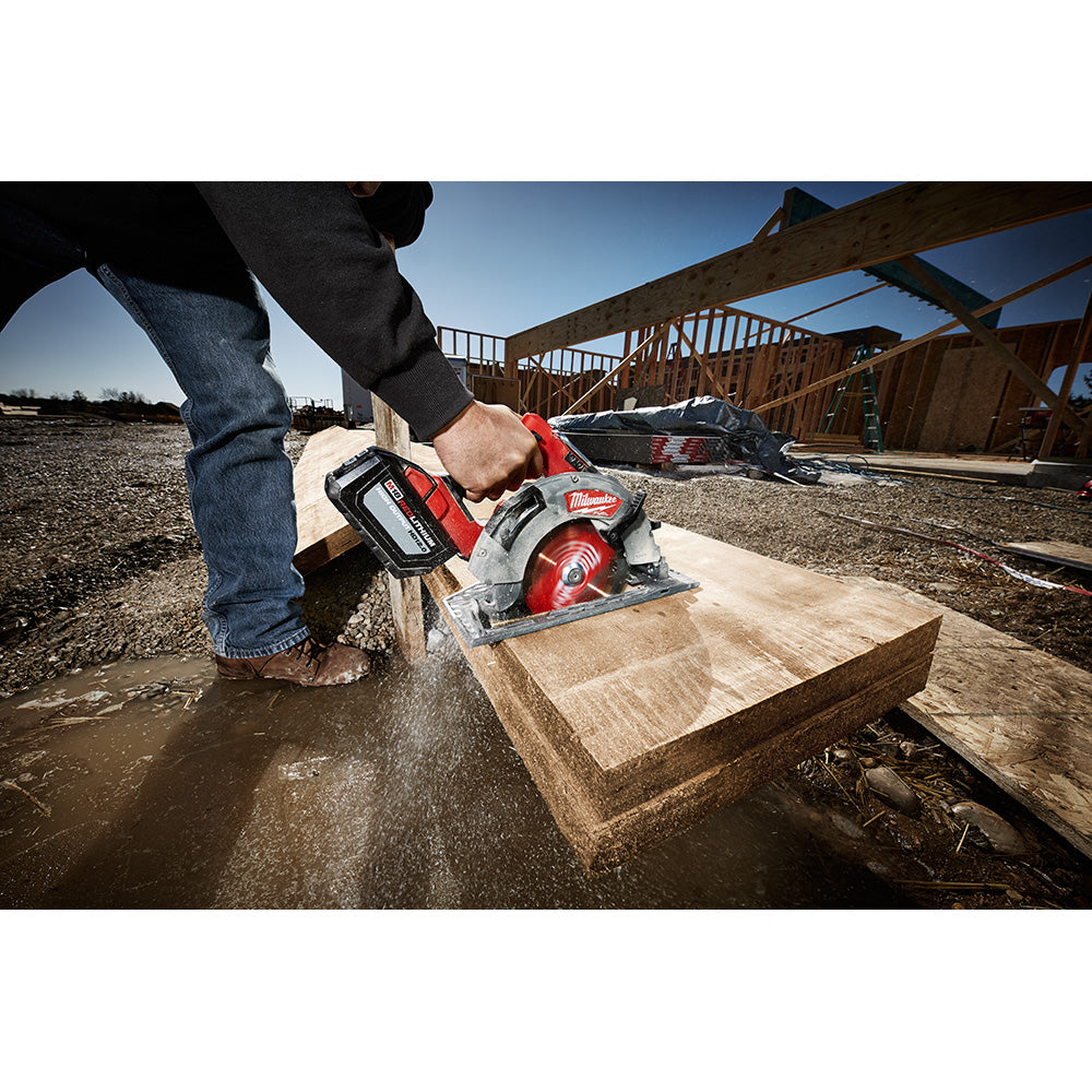 Milwaukee 2732-21HD M18 FUEL 7-1/4" Circular Saw Kit - 19