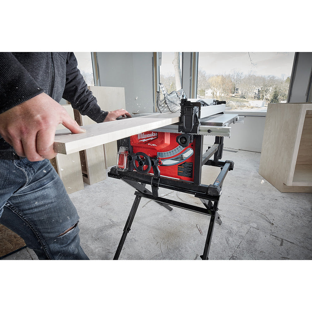 Milwaukee 2736-20 M18 FUEL 8-1/4" Table Saw with One-Key - 11