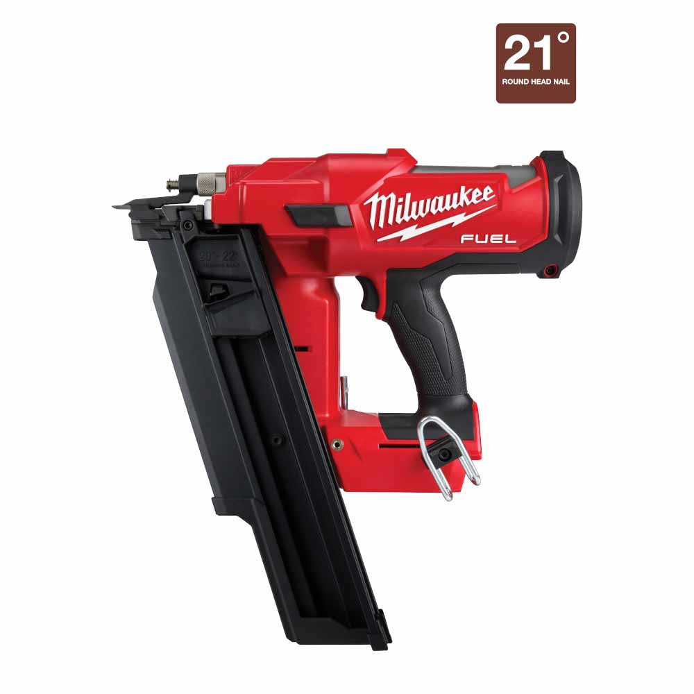 Milwaukee  2744-20 M18 FUEL™ 21 Degree Framing Nailer