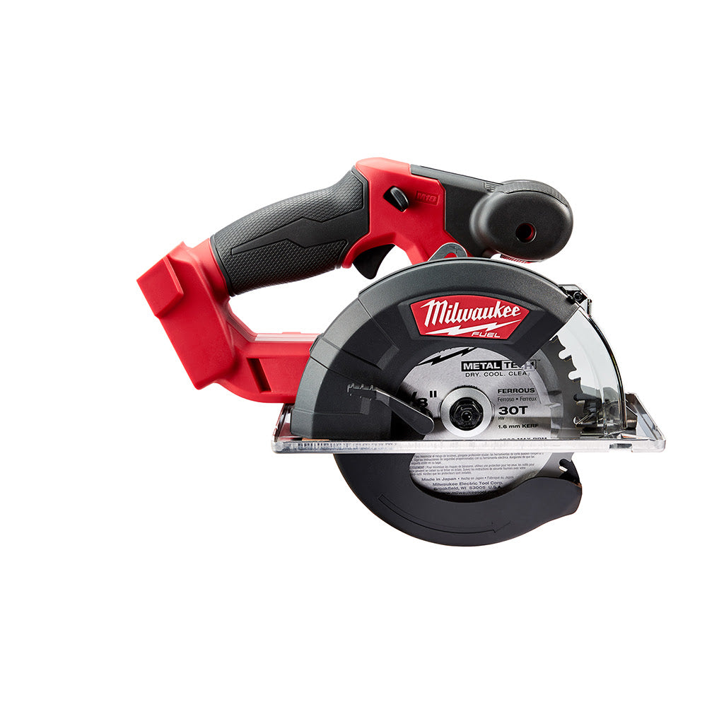 Milwaukee 2782-20 M18 FUEL 5-3/8" - 5-7/8" Metal Circular Saw Bare Tool