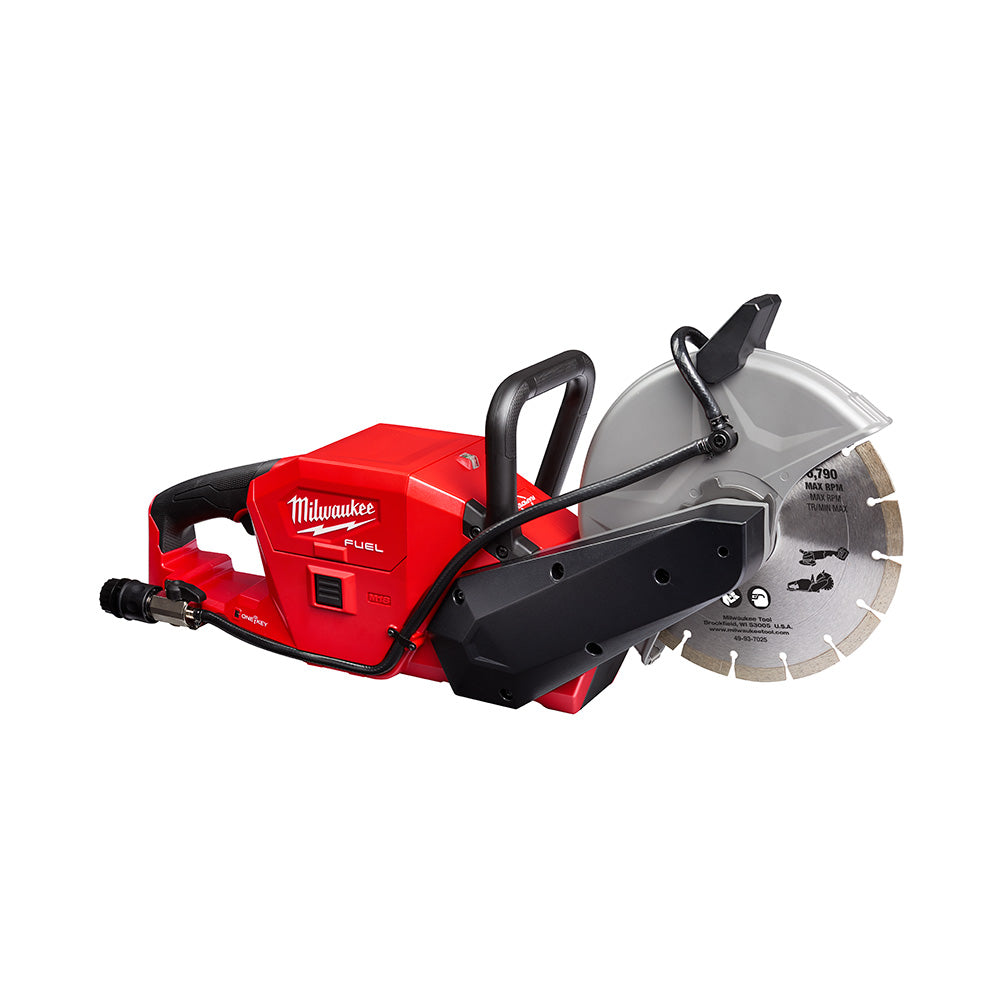 Milwaukee 2786-22HD M18 FUEL 9" Cut-Off Saw w/ ONE-KEY - 33