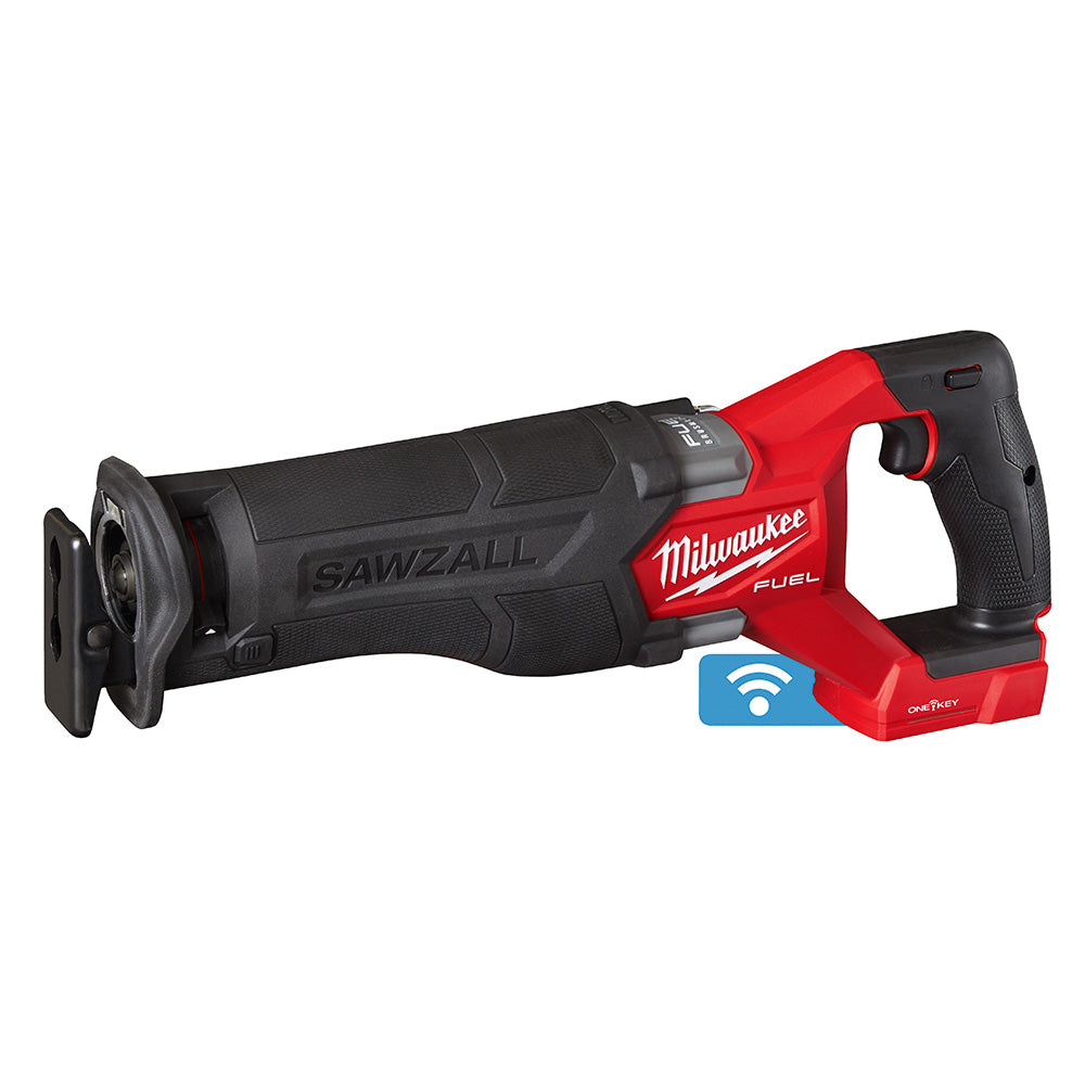 Milwaukee  2822-20 M18 FUEL™ SAWZALL® Recip Saw W/ One-Key™ - 4