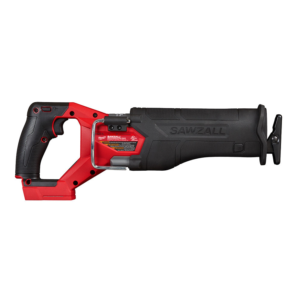 Milwaukee  2822-20 M18 FUEL™ SAWZALL® Recip Saw W/ One-Key™ - 5