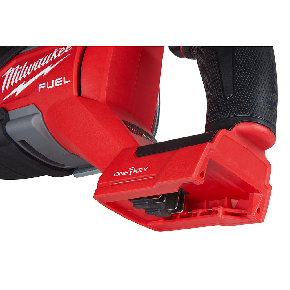 Milwaukee  2822-22 M18 FUEL™ SAWZALL® Recip Saw W/ One-Key™- 2 battery XC5.0 Kit - 11